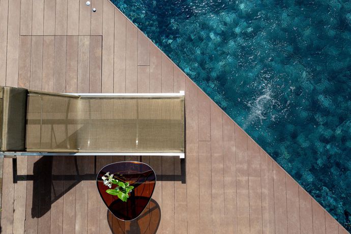 Imagen de la piscina del Hotel Kalima Resort and Villas Khaolak - Sha Extra Plus. Foto 18