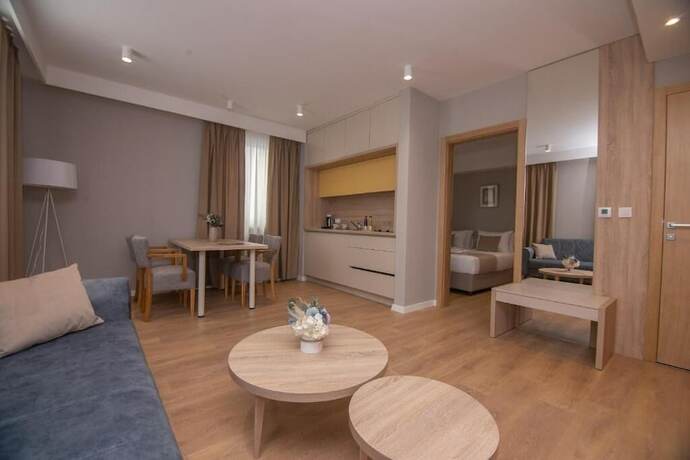 Imagen de la habitación del Hotel Kalima resort. Foto 15