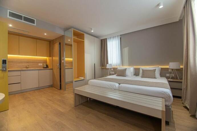 Imagen de la habitación del Hotel Kalima resort. Foto 16