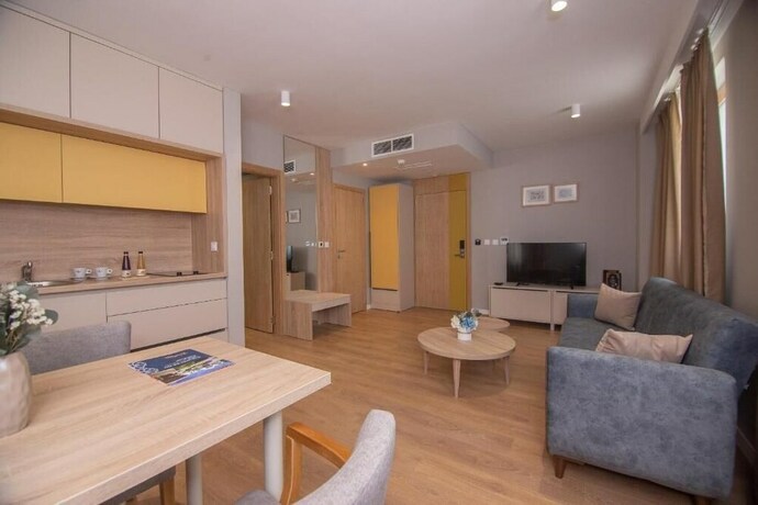 Imagen de la habitación del Hotel Kalima resort. Foto 19