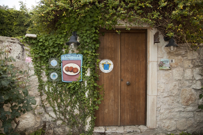 Imagen de los exteriores del Hotel Kalimera Archanes Village. Foto 10