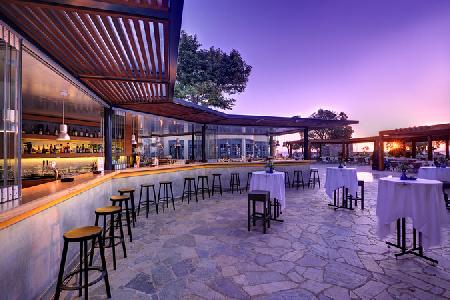 Imagen de la piscina del Hotel Kalimera Kriti Hotel and Village Resort. Foto 13