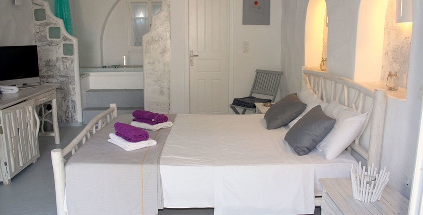 Imagen de la habitación del Hotel Kalimera Paros. Foto 7