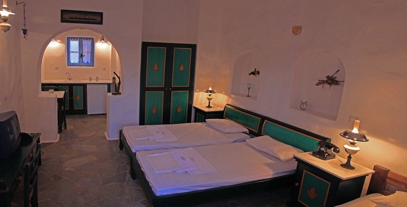 Imagen de la habitación del Hotel Kalimera Paros. Foto 8