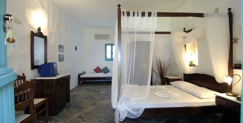 Imagen de la habitación del Hotel Kalimera Paros. Foto 9