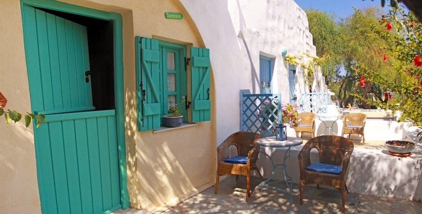 Imagen de la habitación del Hotel Kalimera Paros. Foto 11