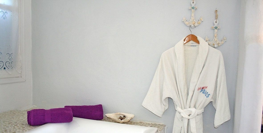 Imagen de la habitación del Hotel Kalimera Paros. Foto 15