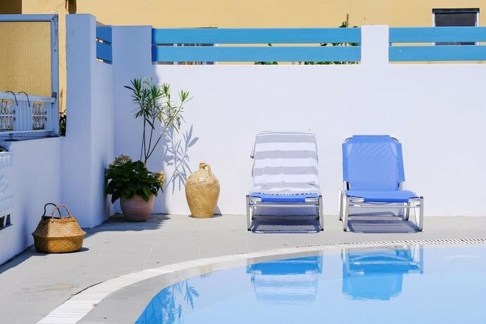 Imagen general del Hotel Kalimera Studios and Apartments. Foto 11