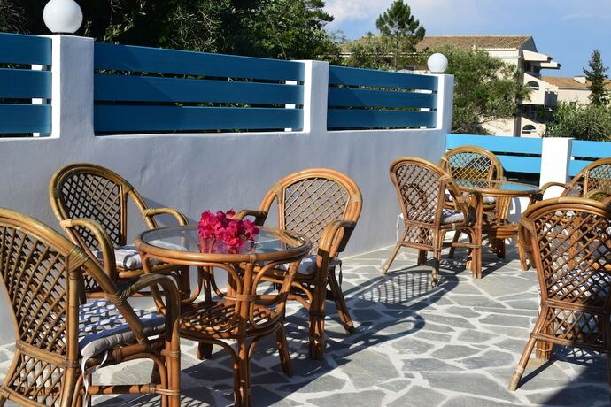 Imagen general del Hotel Kalimera Studios and Apartments. Foto 15
