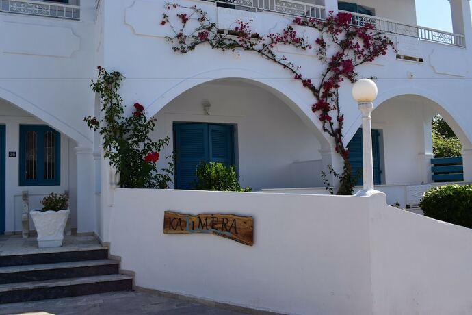 Imagen general del Hotel Kalimera Studios and Apartments. Foto 16