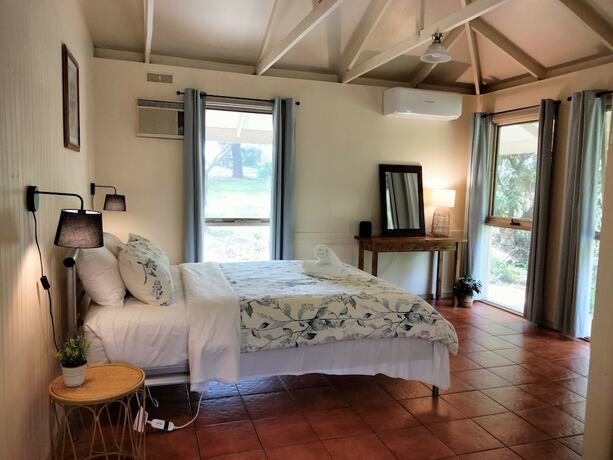Imagen general del Hotel Kalimna Woods Cottages. Foto 2