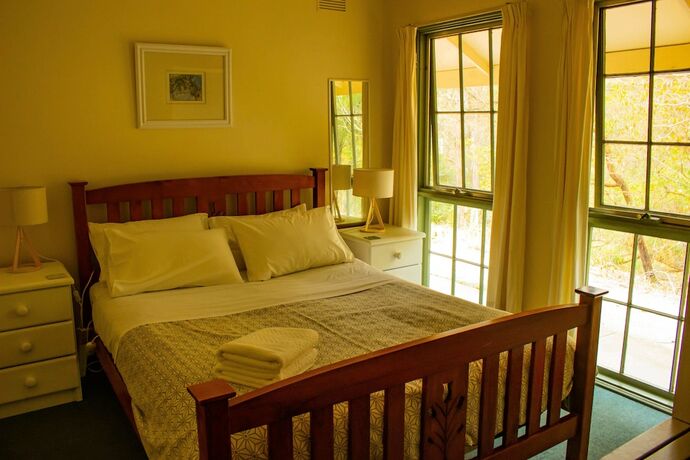 Imagen general del Hotel Kalimna Woods Cottages. Foto 3