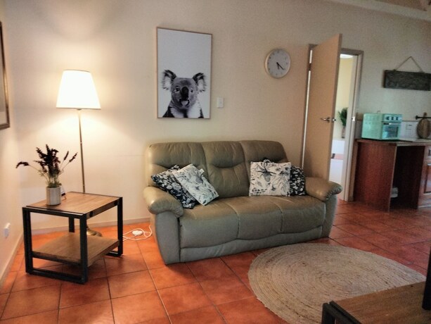 Imagen general del Hotel Kalimna Woods Cottages. Foto 7