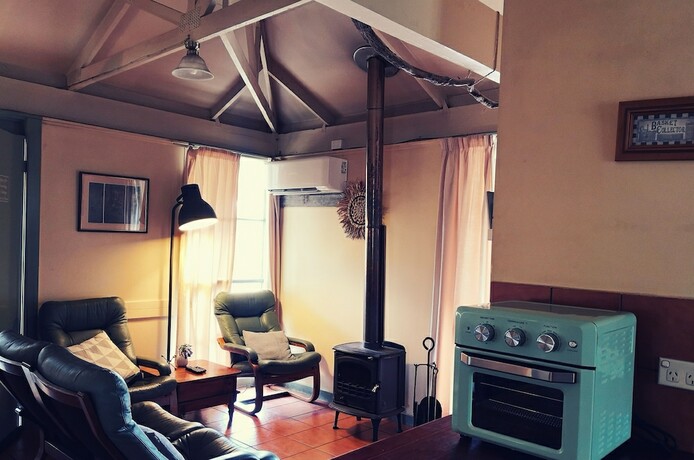 Imagen general del Hotel Kalimna Woods Cottages. Foto 9