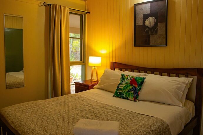 Imagen general del Hotel Kalimna Woods Cottages. Foto 13