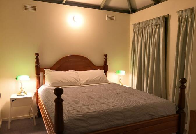 Imagen de la habitación del Hotel Kalimna Woods Cottages. Foto 16