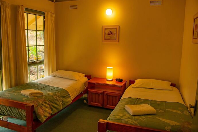 Imagen de la habitación del Hotel Kalimna Woods Cottages. Foto 23