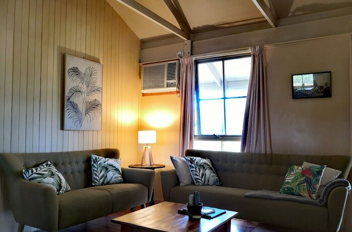 Imagen de la habitación del Hotel Kalimna Woods Cottages. Foto 25