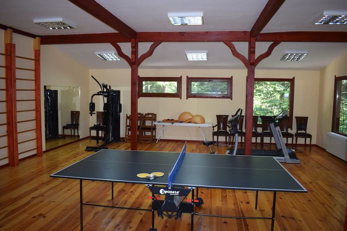 Imagen de los interiores del Hotel Kalina. Foto 14