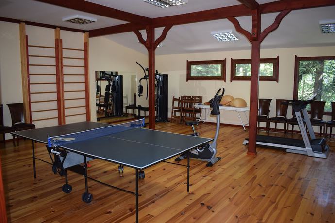 Imagen general del Hotel Kalina. Foto 1