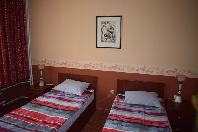 Imagen de la habitación del Hotel Kalina. Foto 10
