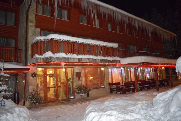 Imagen general del Hotel Kalina. Foto 4