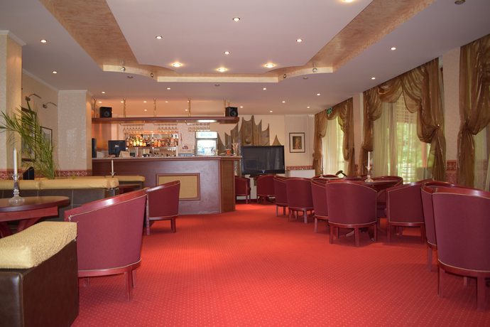 Imagen de los interiores del Hotel Kalina. Foto 15