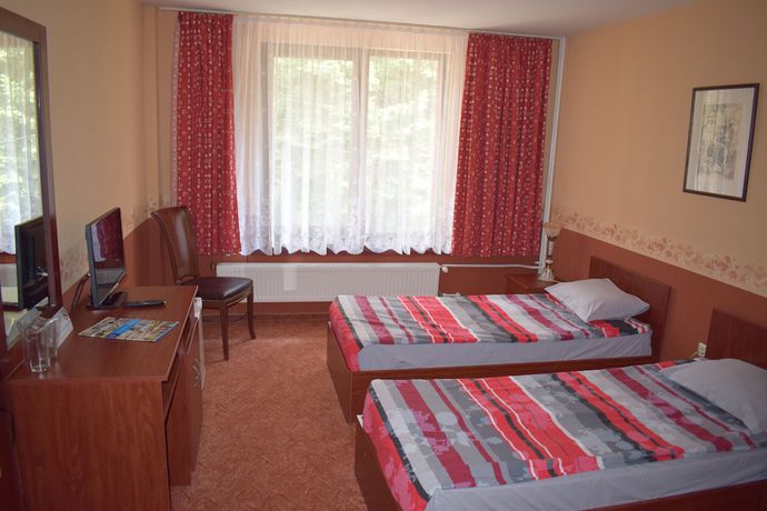 Imagen de la habitación del Hotel Kalina. Foto 11