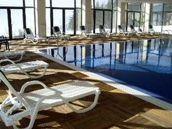 Imagen de la habitación del Hotel Kalina Palace. Foto 9