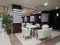 Imagen de la piscina del Hotel Kalina Palace. Foto 11