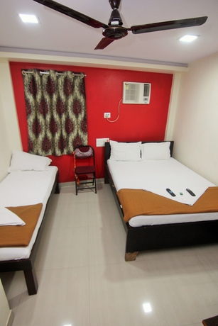Imagen de la habitación del Hotel Kalina Residency. Foto 2