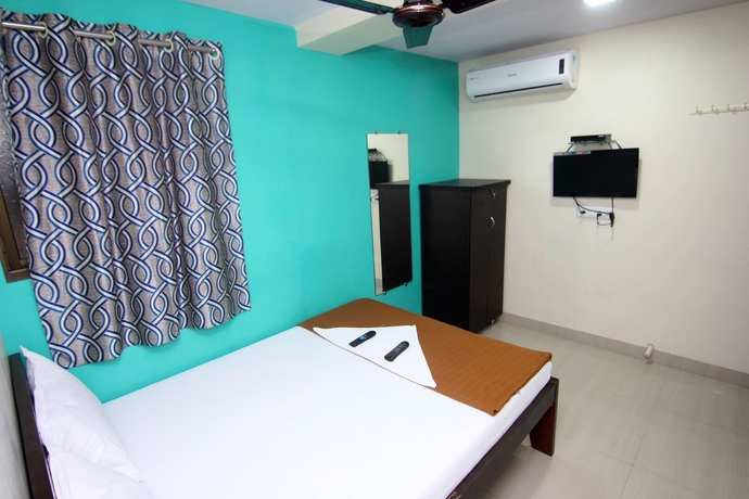 Imagen de la habitación del Hotel Kalina Residency. Foto 3