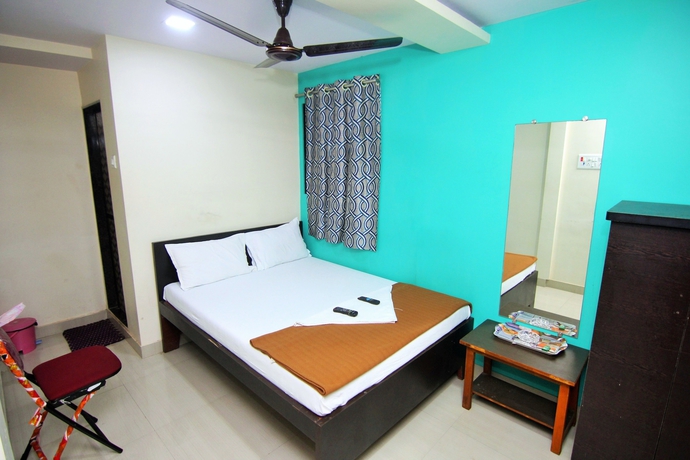 Imagen de la habitación del Hotel Kalina Residency. Foto 4