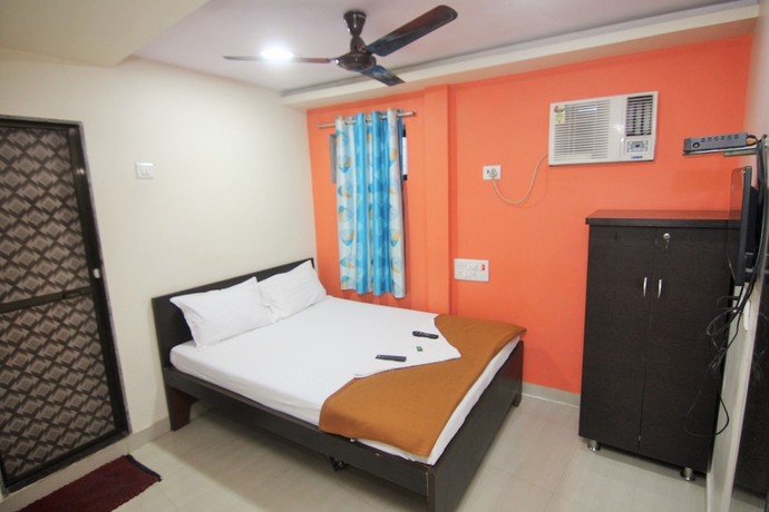 Imagen de la habitación del Hotel Kalina Residency. Foto 8