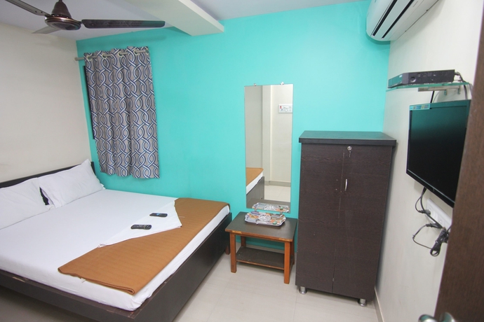 Imagen de la habitación del Hotel Kalina Residency. Foto 9