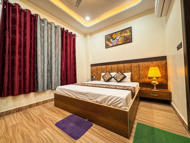 Imagen de la habitación del Hotel Kalindi kunj. Foto 2