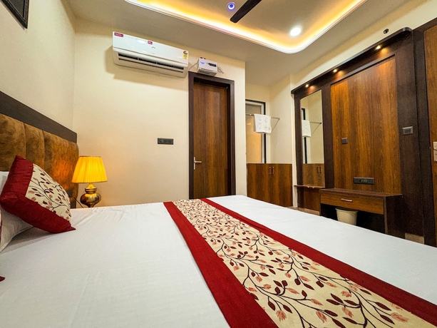 Imagen de la habitación del Hotel Kalindi kunj. Foto 4