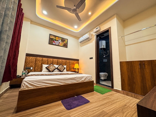 Imagen de la habitación del Hotel Kalindi kunj. Foto 5