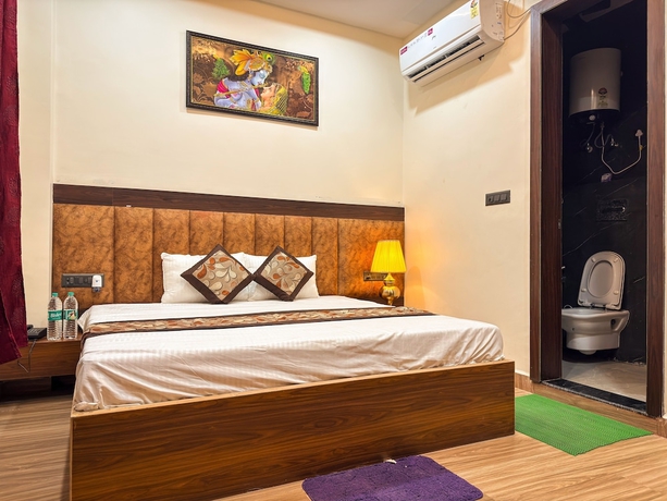 Imagen de la habitación del Hotel Kalindi kunj. Foto 6