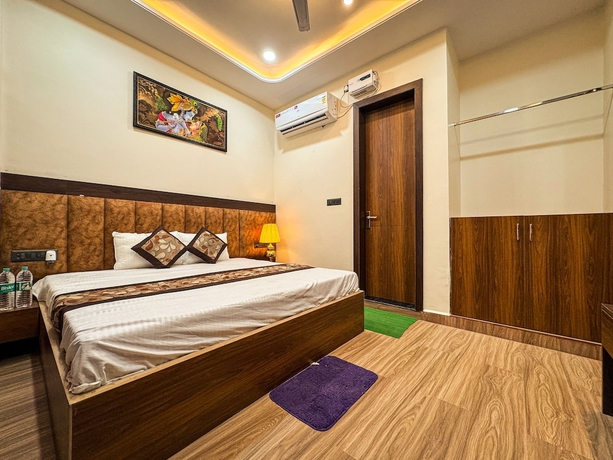 Imagen de la habitación del Hotel Kalindi kunj. Foto 7
