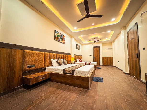 Imagen de la habitación del Hotel Kalindi kunj. Foto 9