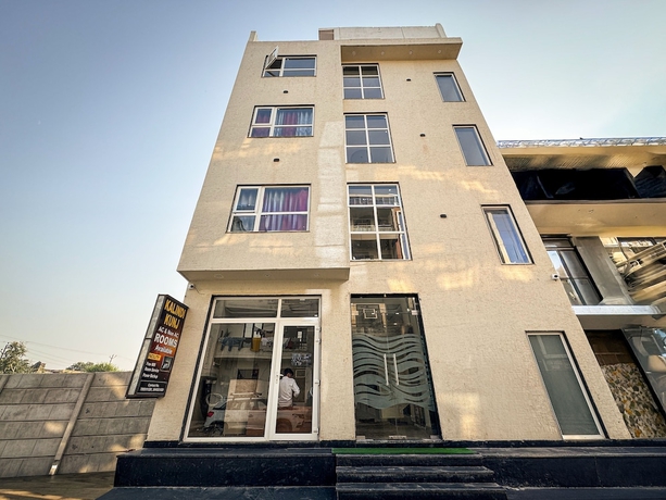 Imagen general del Hotel Kalindi kunj. Foto 1