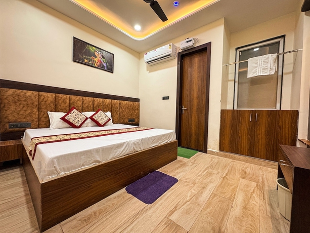 Imagen de la habitación del Hotel Kalindi kunj. Foto 13
