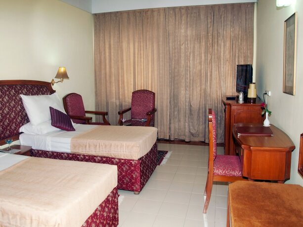 Imagen general del Hotel Kalinga Ashok. Foto 2