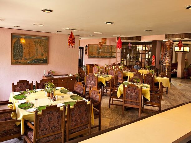 Imagen general del Hotel Kalinga Ashok. Foto 3
