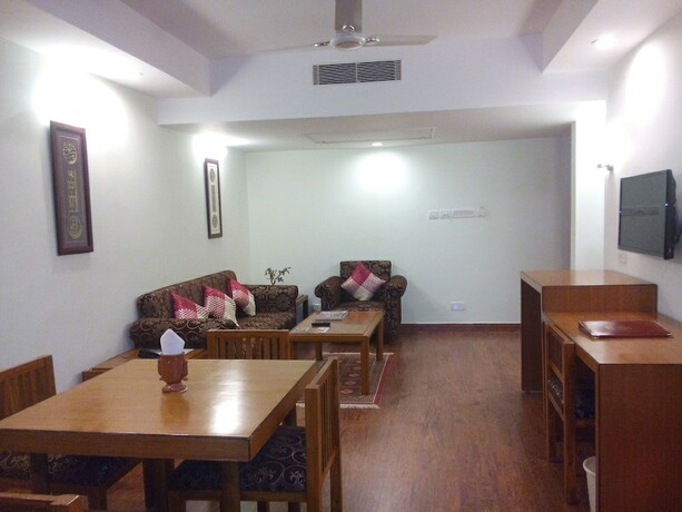 Imagen general del Hotel Kalinga Ashok. Foto 5