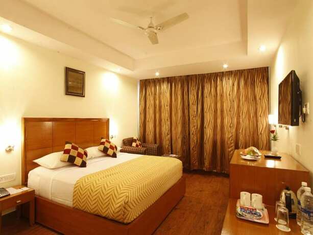 Imagen general del Hotel Kalinga Ashok. Foto 9