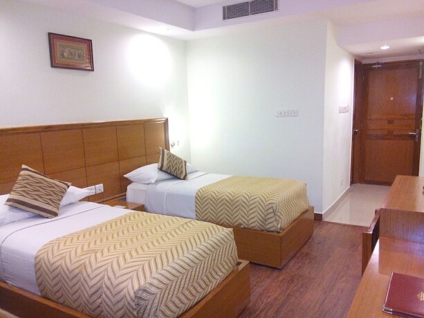 Imagen general del Hotel Kalinga Ashok. Foto 13