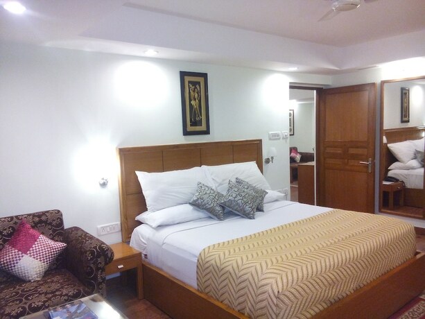 Imagen general del Hotel Kalinga Ashok. Foto 14