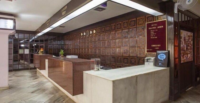 Imagen de los interiores del Hotel Kalinga Ashok. Foto 30